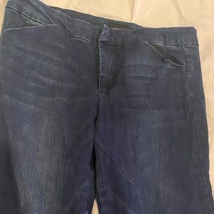 Celebrate Pink trouser style jeans 11/30